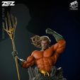 Aquaman Bust - STL