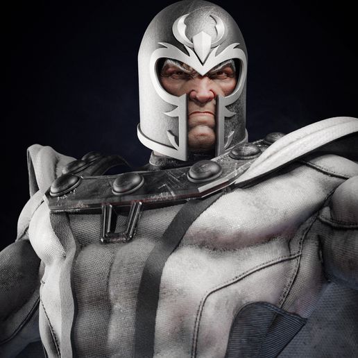 Magneto STL