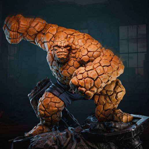 THE THING ZEZ STL