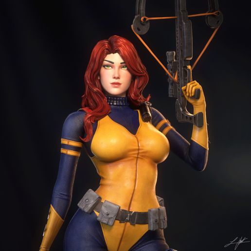 Scarlett