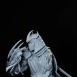 Shredder Bust TNMT - STL