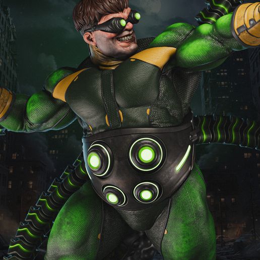 DOC OCK ZEZ STL