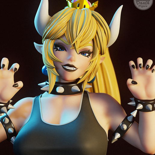 BOWSETTE SFW