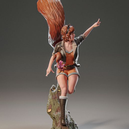 Squirrel Girl