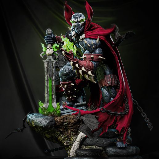 Spawn - STL