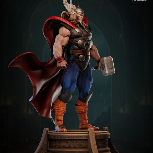 THOR MUSEUM ZEZ STL