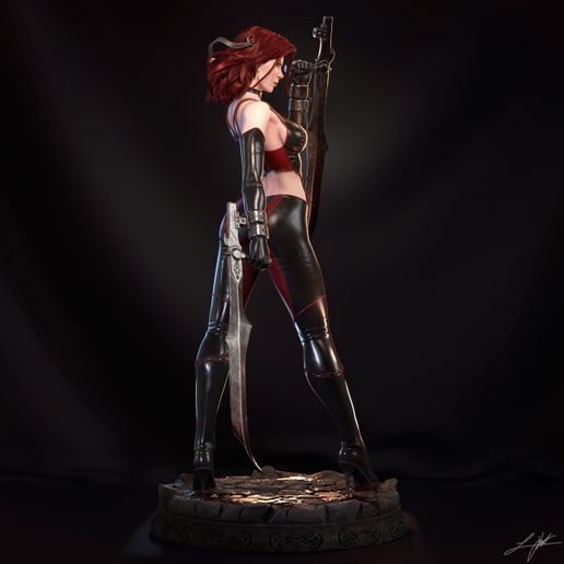 Rayne BloodRayne