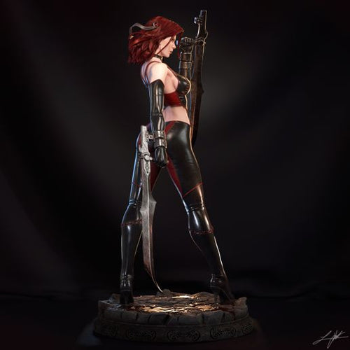Rayne BloodRayne
