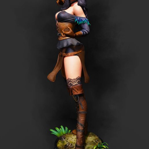 Yennefer