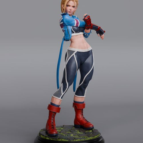 Cammy SF6