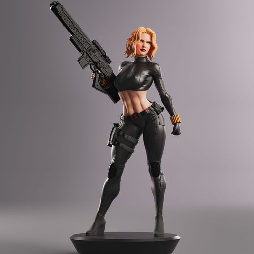 Black Widow