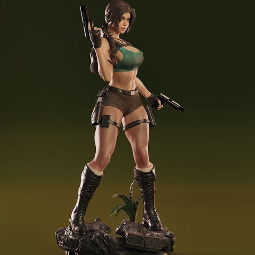 Lara Croft