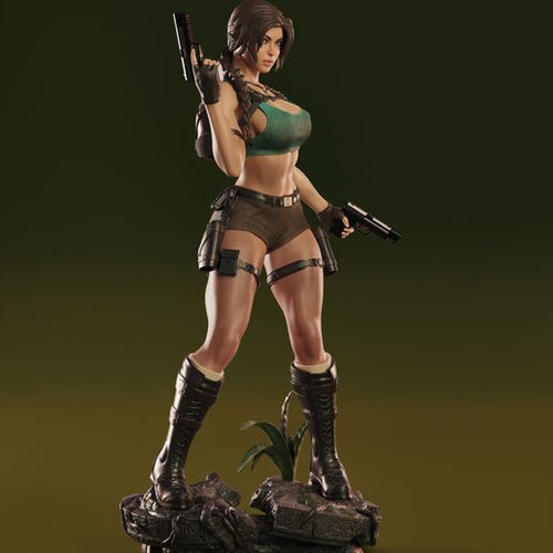 Lara Croft
