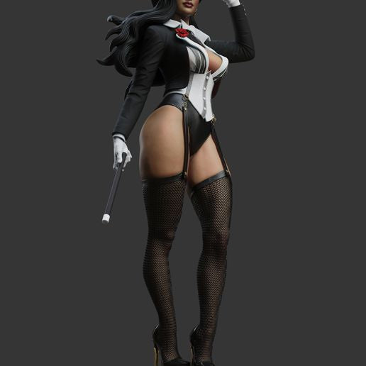 Zatanna 2