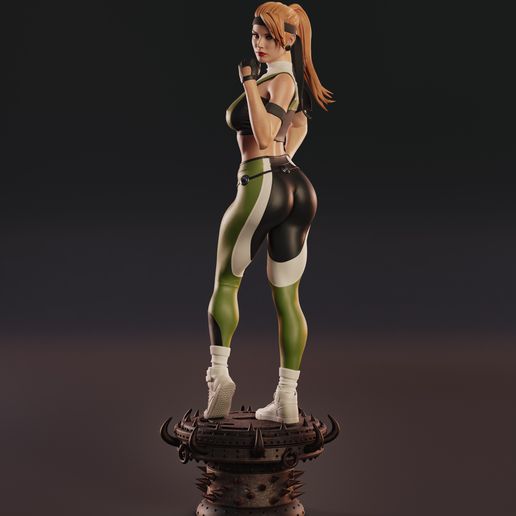 Sonya Blade