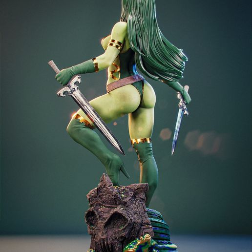 Gamora