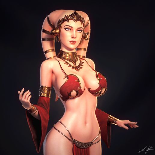 Twilek Hostess