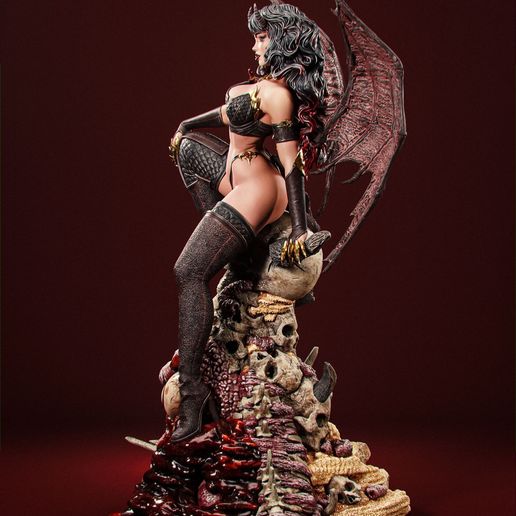 Xyrath Succubus