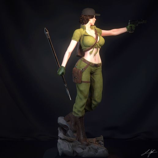 Lady Jaye