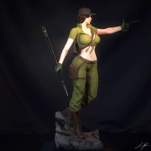Lady Jaye