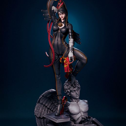 Bayonetta