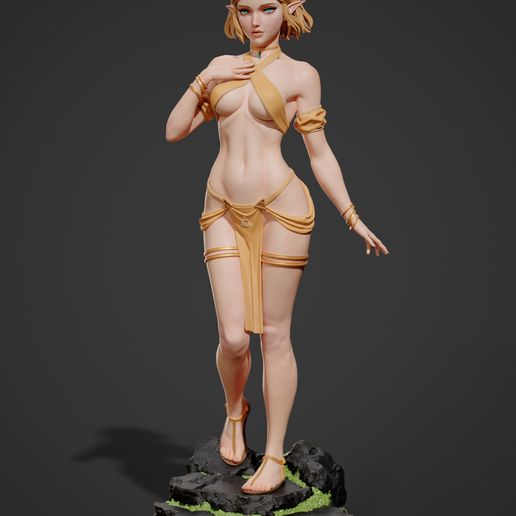 Princess Zelda