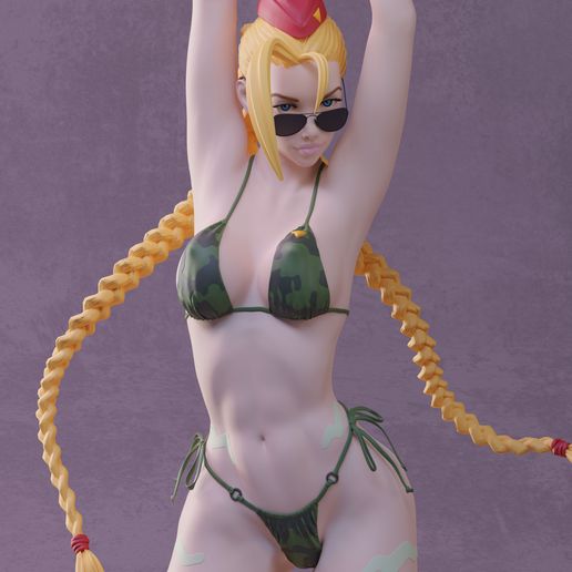 Cammy Bikini
