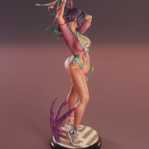 Psylocke Breezy Butterfly