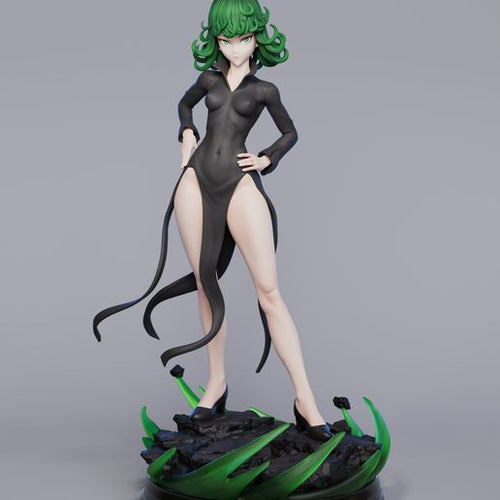Fubuki & Tatsumaki Pack