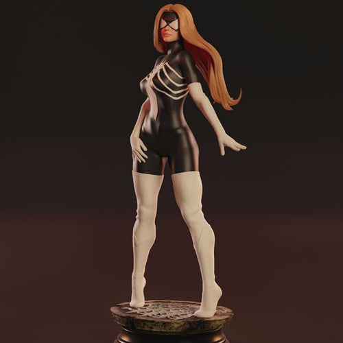 Julia Carpenter Spiderwoman