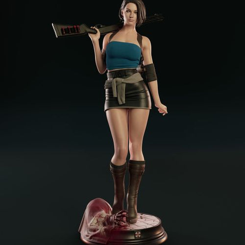 Jill Valentine