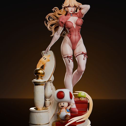 Princess Peach