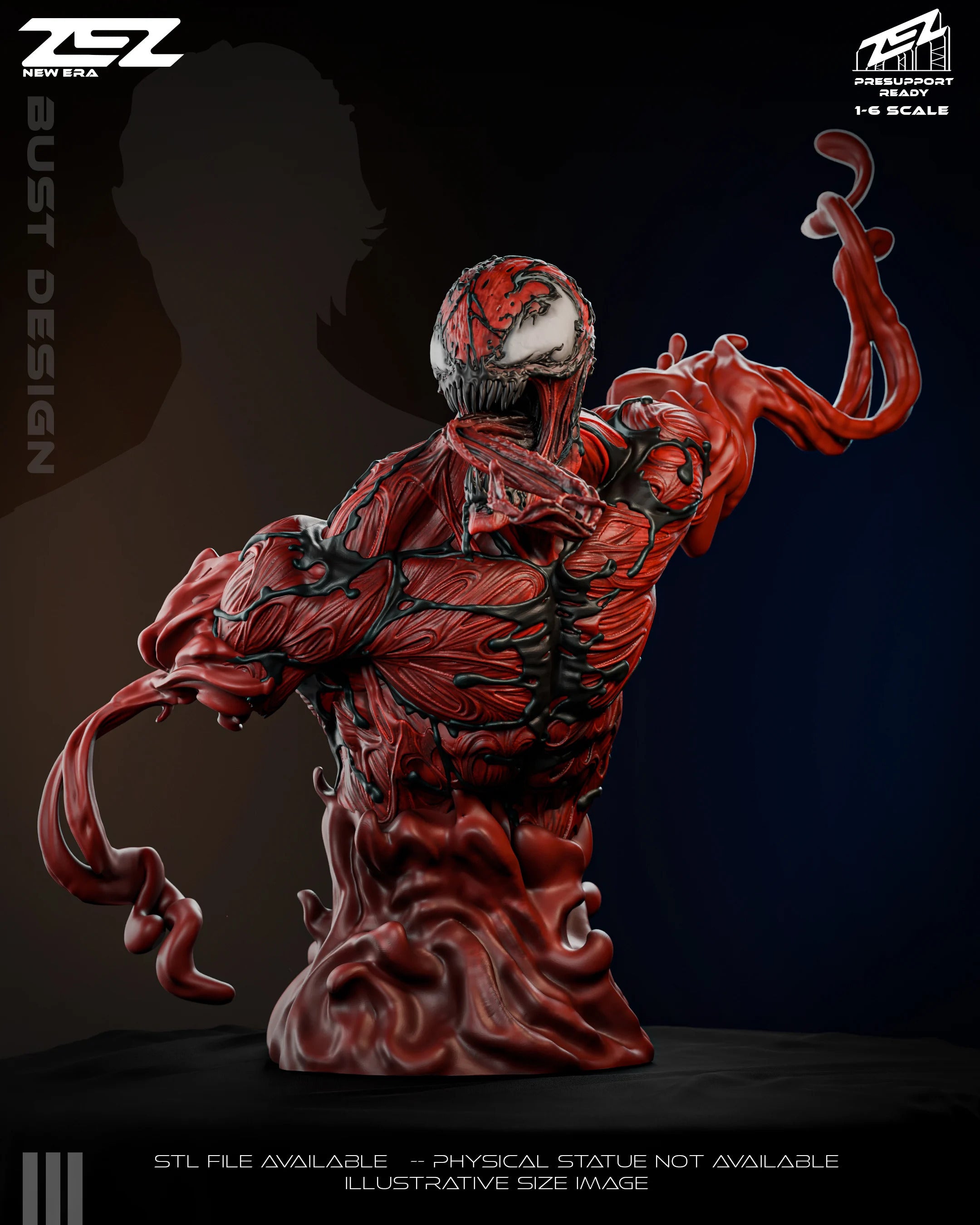 CARNAGE ZEZ BUST
