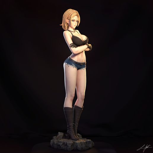 Android 18