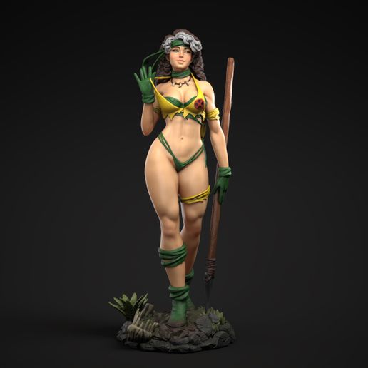 Rogue Savage Land