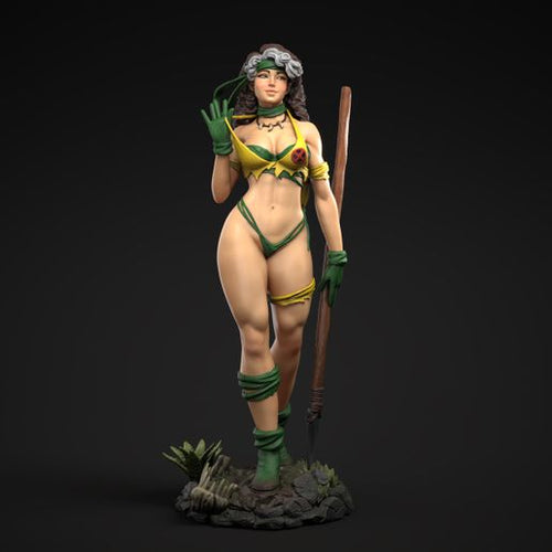 Rogue Savage Land