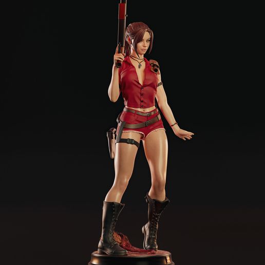 Claire Redfield
