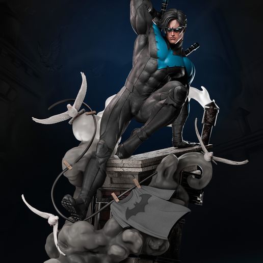 Nightwing - STL