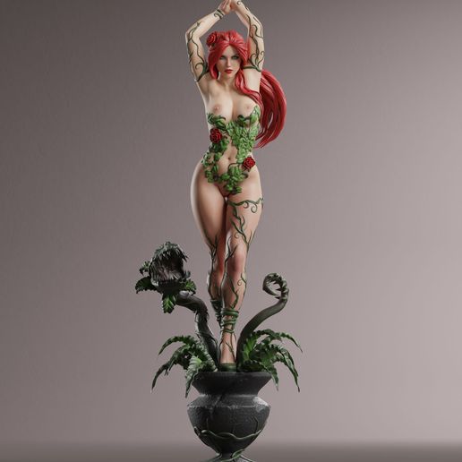 Poison Ivy