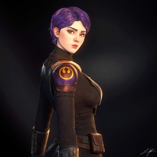 Sabine Wren