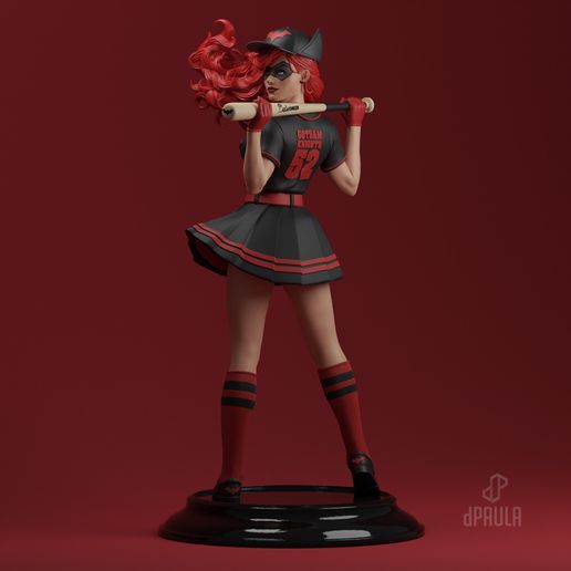 Batwoman Bombshell