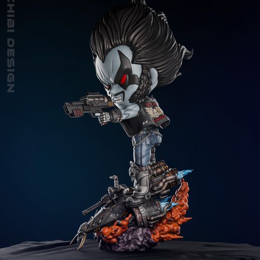 LOBO ZEZ CHIBI