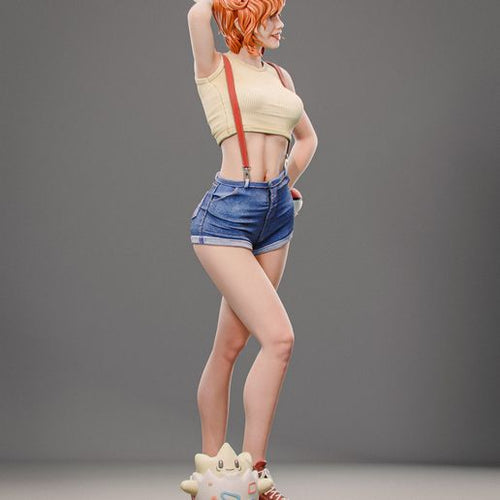 Misty