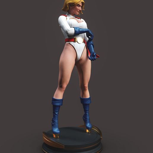 Powergirl