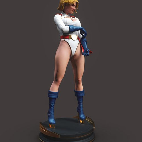 Powergirl