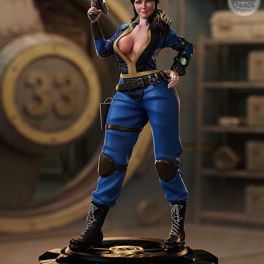 LUCYMACLEAN SFW PEACHFIGURE