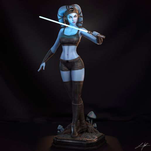Aayla Secura