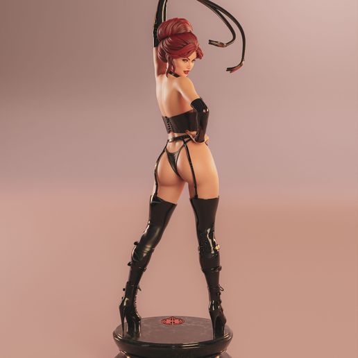 Jean Grey Black Queen