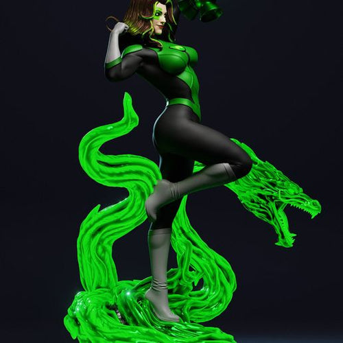 Jessica Cruz Green Lantern