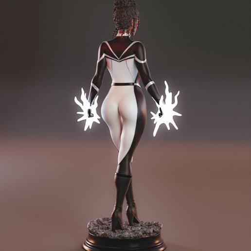 Monica Rambeau - Photon